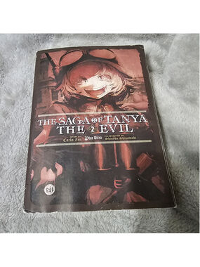 Yen On The Saga of Tanya the Evil Vol 2